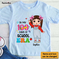 Personalized Gift For Granddaughter In My School Era Kid T Shirt - Kid Hoodie - Kid Sweatshirt 32374 thumb 1