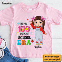 Personalized Gift For Granddaughter In My School Era Kid T Shirt - Kid Hoodie - Kid Sweatshirt 32374 thumb 1