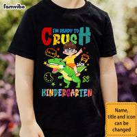 Personalized Gift For Grandson Back To School Kid T Shirt - Kid Hoodie - Kid Sweatshirt 32380 thumb 1
