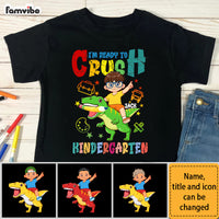 Personalized Gift For Grandson Back To School Kid T Shirt - Kid Hoodie - Kid Sweatshirt 32380 thumb 1
