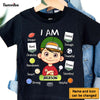 Personalized Gift For Grandson Sport Ball I Am Kid T Shirt - Kid Hoodie - Kid Sweatshirt 32381 1