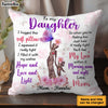 Personalized Gift For Daughter Butterfly Flower Tree Pillow 32383 1