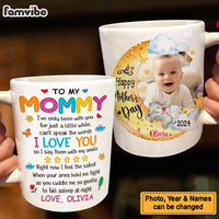 Personalized Gift For Mother I Love You Mug 32423 thumb 1