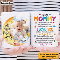 Personalized Gift For Mother I Love You Mug 32423 thumb 1