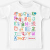 Personalized Gift For Grandkids God Alphabet Kid T Shirt - Kid Hoodie - Kid Sweatshirt 32431 1
