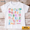 Personalized Gift For Grandkids God Alphabet Kid T Shirt - Kid Hoodie - Kid Sweatshirt 32431 1