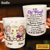Personalized Gift For Friend Thank You For Mug 32438 1