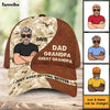 Personalized Gift For Grandpa I Just Keep Getting Better Cap 32440 1
