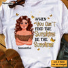 Personalized Gift For Daughter Be The Sunshine Shirt - Hoodie - Sweatshirt 32447 1