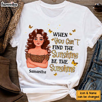Personalized Gift For Daughter Be The Sunshine Shirt - Hoodie - Sweatshirt 32447 thumb 1