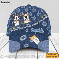 Personalized Gift For Dog Mom Cap 32448 thumb 1