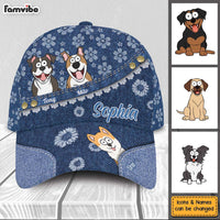 Personalized Gift For Dog Mom Cap 32448 thumb 1