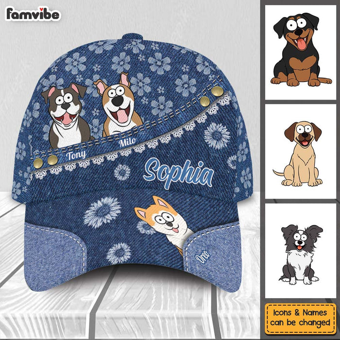 Personalized Gift For Dog Mom Cap 32448 1