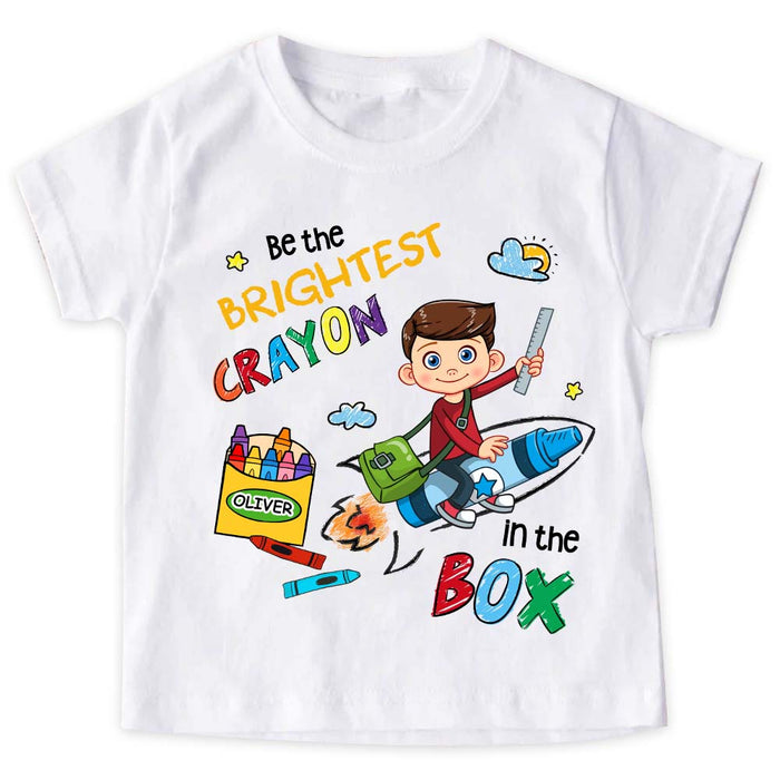 Personalized Back To School Gift Watch Out Here I Come Kid T Shirt - Kid Hoodie - Kid Sweatshirt 32465 1