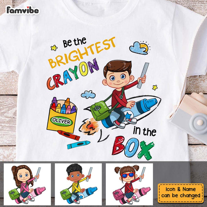 Personalized Back To School Gift Watch Out Here I Come Kid T Shirt - Kid Hoodie - Kid Sweatshirt 32465 1