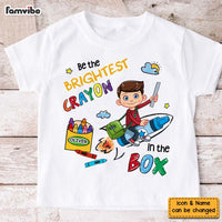 Personalized Back To School Gift Watch Out Here I Come Kid T Shirt - Kid Hoodie - Kid Sweatshirt 32465 thumb 1