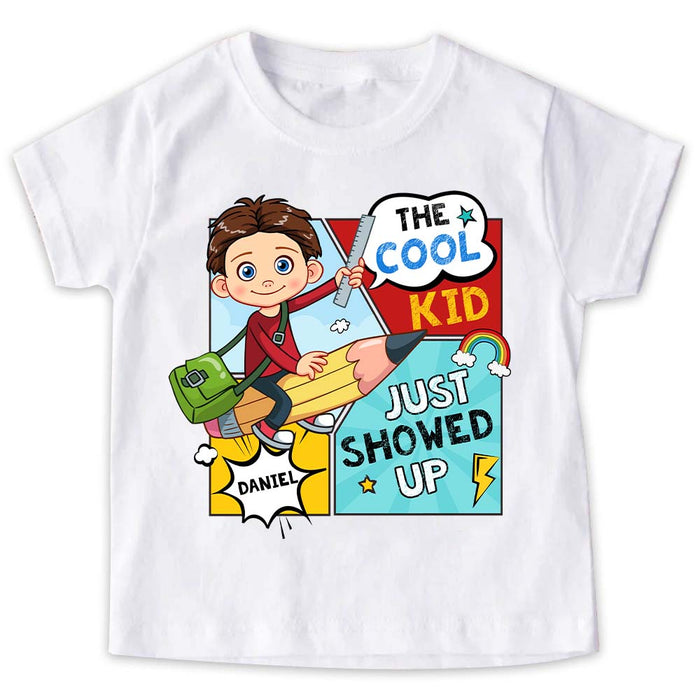 Personalized Gift For Kid I'm Ready For Kindergarten Kid T Shirt - Kid Hoodie - Kid Sweatshirt 32466 1