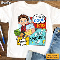 Personalized Gift For Kid I'm Ready For Kindergarten Kid T Shirt - Kid Hoodie - Kid Sweatshirt 32466 thumb 1