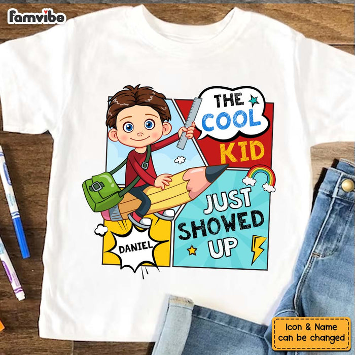 Personalized Gift For Kid I'm Ready For Kindergarten Kid T Shirt - Kid Hoodie - Kid Sweatshirt 32466 1