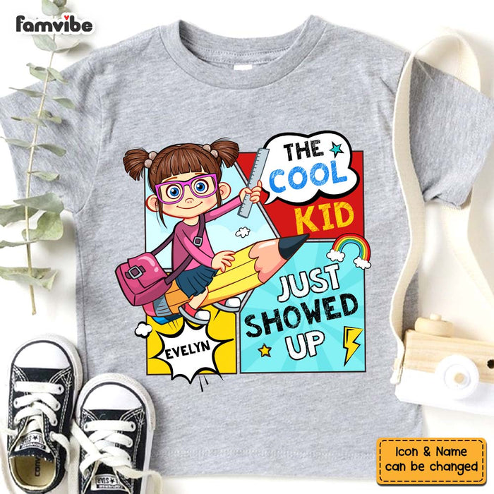 Personalized Gift For Kid I'm Ready For Kindergarten Kid T Shirt - Kid Hoodie - Kid Sweatshirt 32466 1