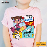 Personalized Gift For Kid I'm Ready For Kindergarten Kid T Shirt - Kid Hoodie - Kid Sweatshirt 32466 thumb 1