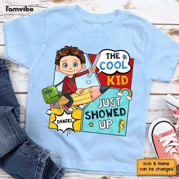 Personalized Gift For Kid I'm Ready For Kindergarten Kid T Shirt - Kid Hoodie - Kid Sweatshirt 32466 1