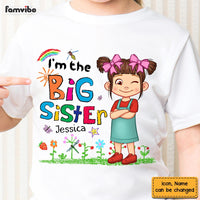 Personalized Gift For Grandson Little Brother Kid T Shirt - Kid Hoodie - Kid Sweatshirt 32474 thumb 1