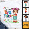 Personalized Gift For Grandson Little Brother Kid T Shirt - Kid Hoodie - Kid Sweatshirt 32474 1