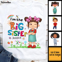 Personalized Gift For Grandson Little Brother Kid T Shirt - Kid Hoodie - Kid Sweatshirt 32474 thumb 1