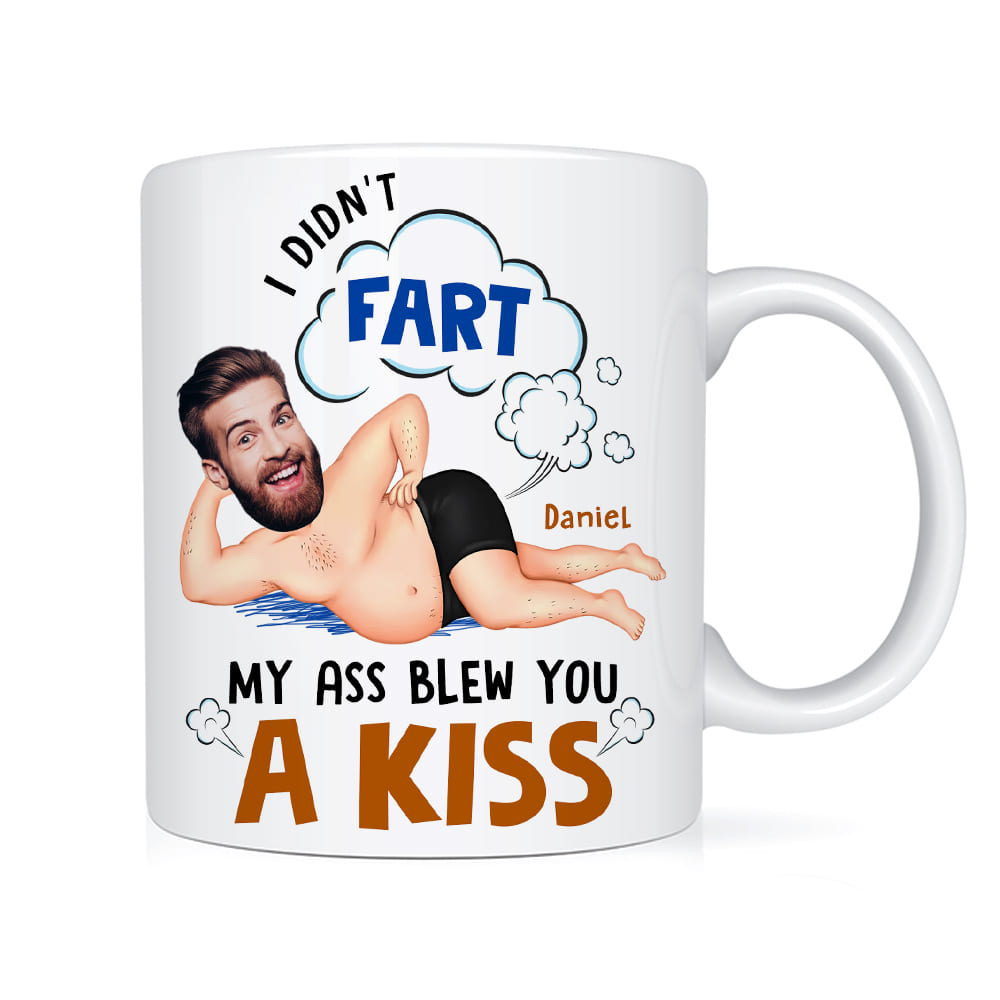 Personalized Gift For Men Funny Mug 32477 Primary Mockup
