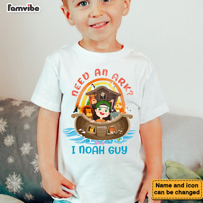 Personalized Gift For Kid Need An Ark I Noah Guy Kid T Shirt - Kid Hoodie - Kid Sweatshirt 32484 1