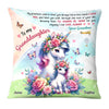 Personalized Gift For Grandkids I'll Always There For You Pillow 32487 1