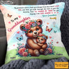 Personalized Gift For Grandkids I'll Always There For You Pillow 32487 1