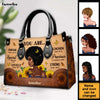 Personalized Gift For Daughter You Are Affirmation Leather Bag 32494 1