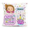 Personalized Gfft For Grandkid Read Me A Story Pocket Pillow With Stuffing 32497 1