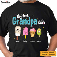 Personalized Gift For Grandpa Coolest Grandpa Ever Shirt - Hoodie - Sweatshirt 32498 thumb 1