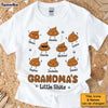 Personalized Gift For Grandma's Little Sh*ts Shirt - Hoodie - Sweatshirt 32500 1