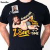 Personalized Surviving Fatherhood One Beer At A Time Shirt - Hoodie - Sweatshirt 32503 1