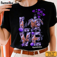 Personalized Gift For Grandma Turtle Love Shirt - Hoodie - Sweatshirt 32511 thumb 1