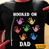 Personalized Grandpa Dad T Shirt MY152 87O47 1