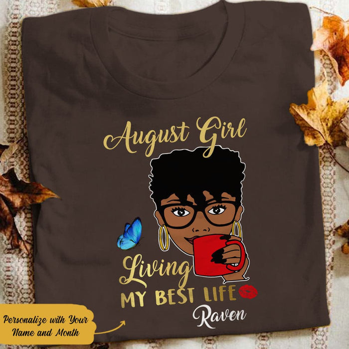 Personalized BWA T Shirt JN82 85O58 1