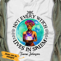 Personalized BWA Witch Soul T Shirt AG251 30O53 thumb 1