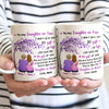 Personalized Daughter In Law Gift Mug FB261 81O58 1