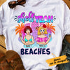 Personalized Beach Friends Shell Yeah T Shirt JL22 95O53 1