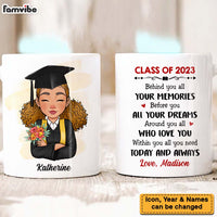Personalized Graduation Gift Around You All Who Love You Mug 25013 thumb 1