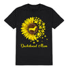 Cute Dachshund Wiener Doxies Sunflower Funny Gift For Dog Lovers Women T Shirt JN112 65O36 1