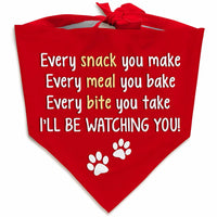 Watching Dog Bandana DB216 95O23 thumb 1