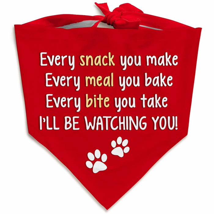 Watching Dog Bandana DB216 95O23 1