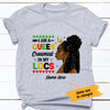 Personalized BWA Locs A Queen T Shirt SB13 26O47 1