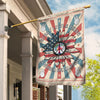 Every Little Thing Is Gonna Be Alright Hippie Flag JL81 67O36 1